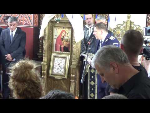 Rugamintea adresata de colegul lui Sorin Vezeteu, ministrului Afacerilor Interne, Carmen Dan.