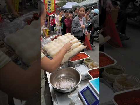 You Won't Believe the Craziest Chinese Street Food We Found!