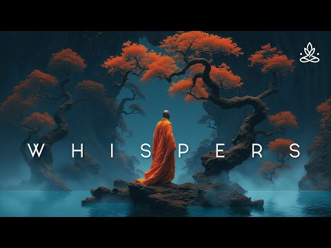 WHISPERS | Meditation Music for Grounding and Focus | Relax & Invite Harmony | 528Hz