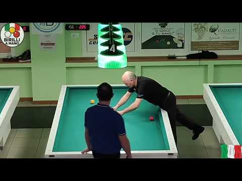 🏆 Fasi Finali | Prima Prova Selezione Master Goriziana – Parte 2 🎱