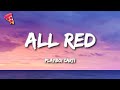 Playboi Carti ALL RED