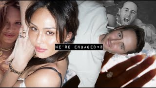 engaged in sicily! (vlog) | roxette arisa