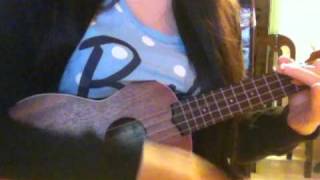 [ukulele cover] Sentimental Heart by she &amp; him