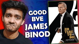 FINAL JAMES BOND movie is finally going to release: No Time to Die