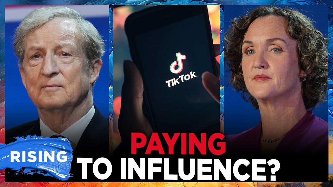 Video: NYT reports Steyer and Porter campaigns paid influencers without disclosure