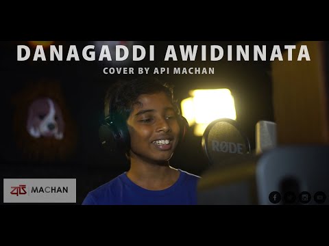 Danagaddi Awidinnata New Sinhala Cover Song by Api Machan -Seth #apimachan #seth