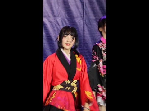 Kiss Kitsune - " Shout "  (Beep focus)  🎉Tanbata Idols Day✨️ @ Donki Mall Thonglor