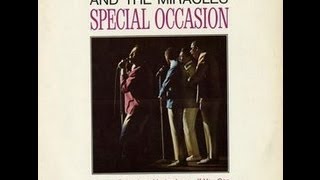 Smokey Robinson & The Miracles - Everybody Needs Love