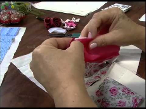 MULHER.COM 25/10/2012 ANA MARIA SOUZA -  PAINEL DE RECADOS - PATCHWORK 01