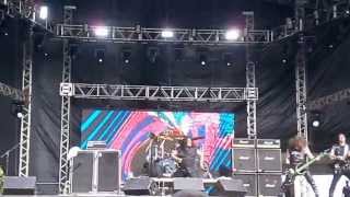 Exciter - Victims of Sacrifice (live at Metal Open Air)