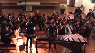 Alain Tissot - Concerto pour marimba et orchestre à cordes - Mvmt 3