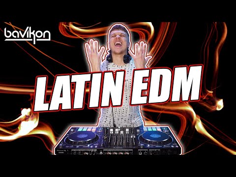 Latin EDM Mix 2024 | #7 | Latin Big Room House 2024 | Festival Mainstage EDM Remix by bavikon