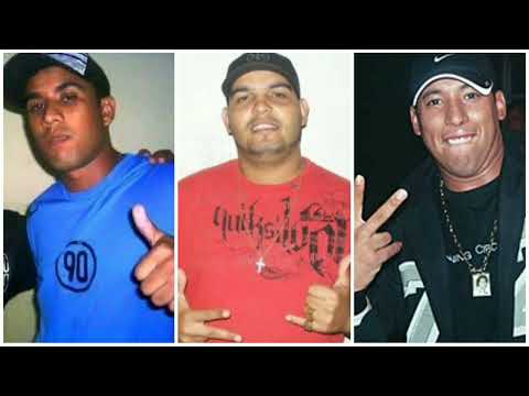Mc's Pixote, Tio B e Frank - Se mexer com nós (ao vivo na Chatuba) #inédita