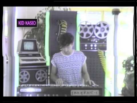 Kid Kasio - In The Studio - Brookside Theme