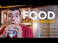 UC Riverside Dining Tour