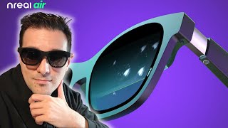 NREAL AIR REVIEW - Endlich eine coole Videobrille - Aber wie gut ist sie?