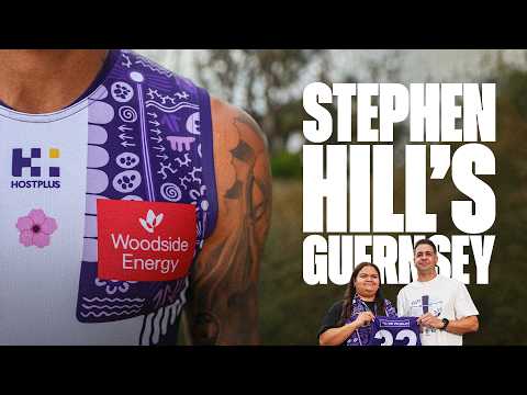 Fremantle Dockers 2026 Mens Indigenous Guernsey