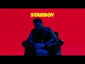 The Weeknd Starboy Stranger Things C418 Remix