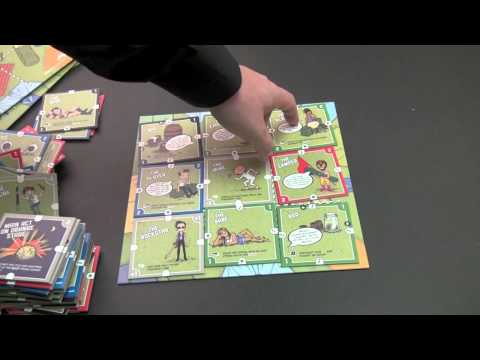 Dice Tower Reviews - with Tom Vasal: Camp Roskilde