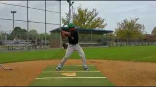 preview picture of video 'Chris Guilles | Baseball Clearinghouse | Skills Combine'