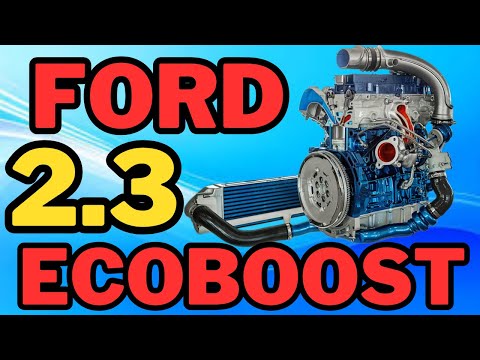 Ford 2.3-liter EcoBoost Engine: Specifications, Issues, and Reliability!