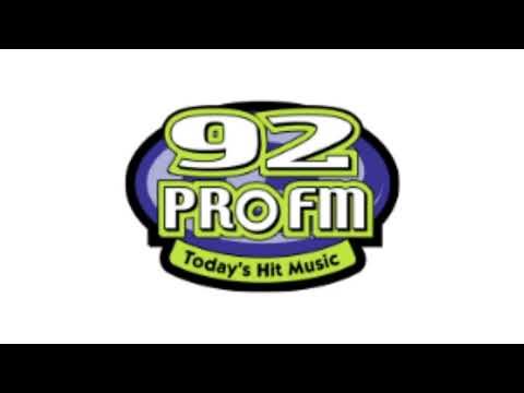 92.3 WPRO-FM TOTH/Legal ID 12/23/21 9AM EST (Providence, Rhode Island) "92 Pro FM"