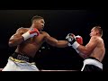 Anthony Joshua England Vs Konstantin Airich Germany TKO BOXING Fight Highlights