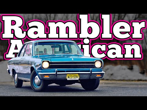 Thumbnail for 1969 AMC Rambler American: Regular Car Reviews by Car