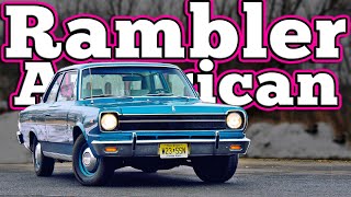 1969 AMC Rambler American: Regular Car Reviews