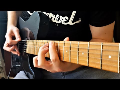 Charvel Pro-Mod So-Cal Style 2 24 HH 2PT CM Black Ash image 9