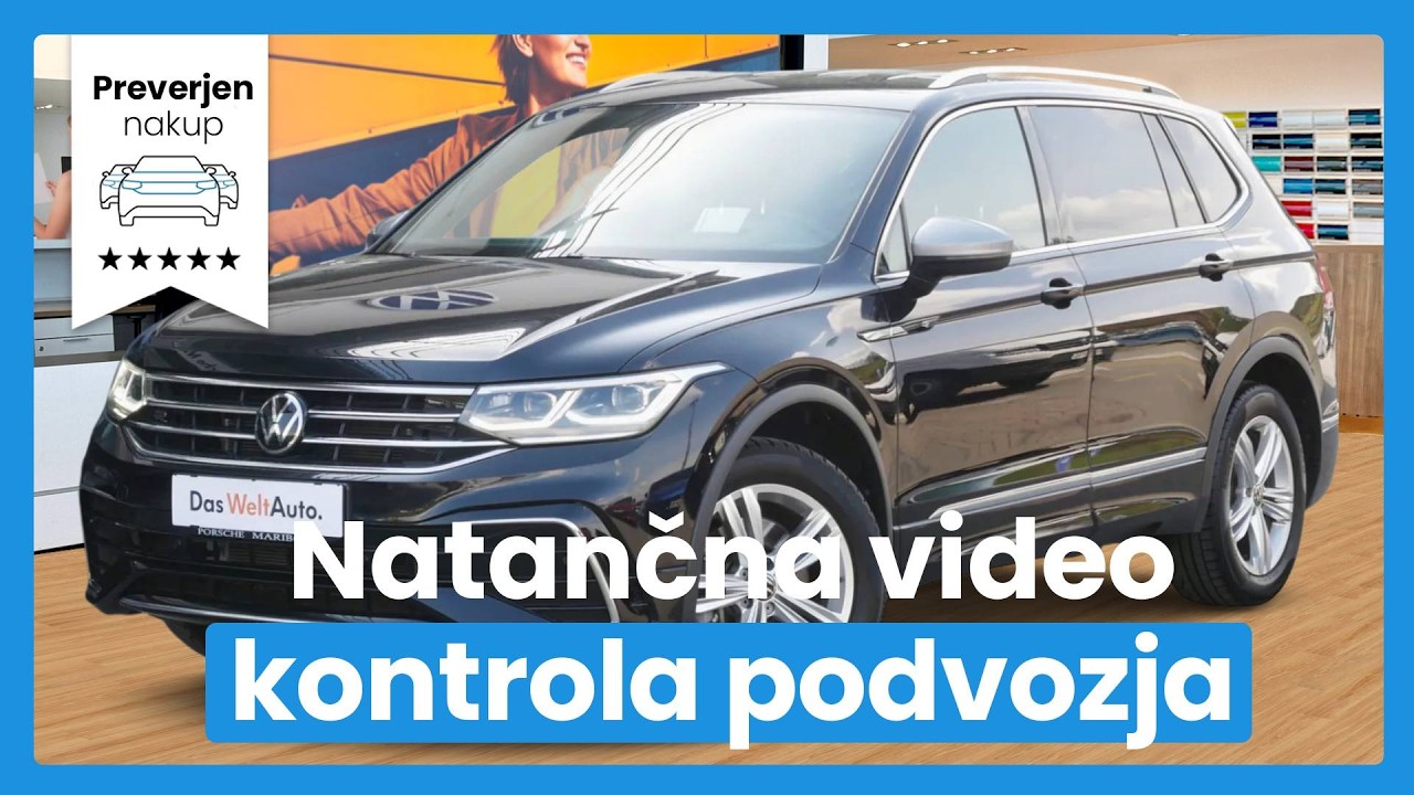 Volkswagen Tiguan Allspace R-Line 2.0 TDI 4M DSG