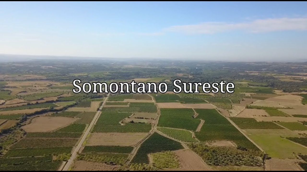 Video presentación Comarca de Somontano de Barbastro