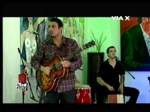 Juana Fe - Chiquitita (Red Hot Chilean People)