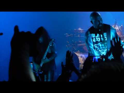 Slayer - Black magic - Live @ Z7 Pratteln - 9.6.14