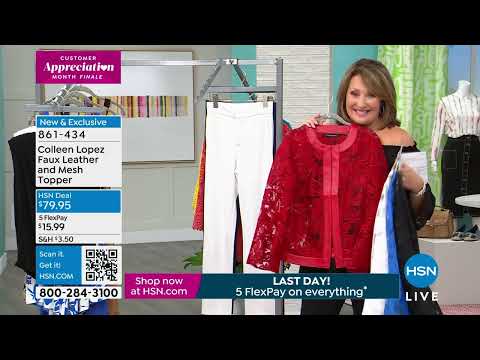 HSN | Colleen Lopez Collection 04.30.2024 - 02 PM