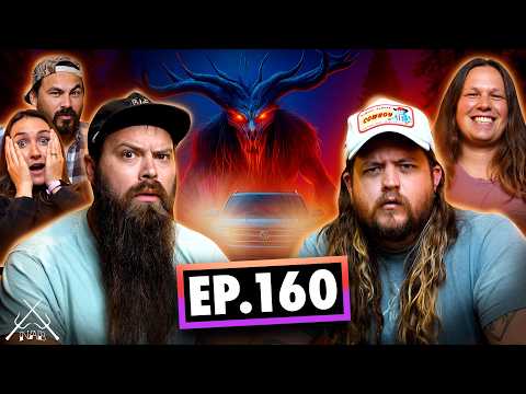 Real Skinwalker Experience, Oura Ring Conspiracy, Mr. Beast Bunker | EP.160 | Ninjas Are Butterflies