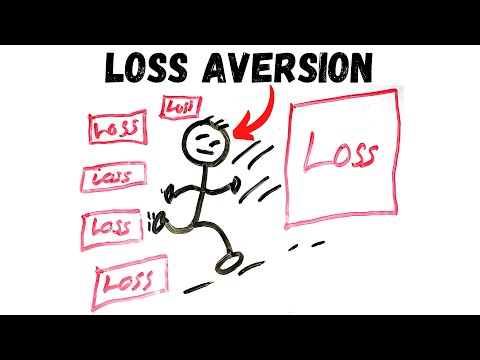 Loss Aversion Effect: Why Hating Losses Makes You Lose Even More