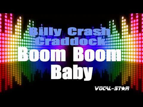 Boom Boom Baby - Billy Crash Craddock
