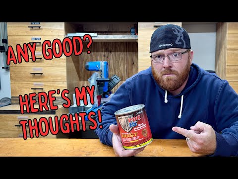 POR-15 Rust Preventive Black Paint Review | Stops Rust in its Tracks