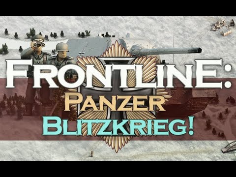 Frontline: Panzer Blitzkrieg! Video
