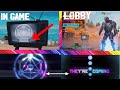 Fortnite SEASON 7 Countdown timer IN-GAME! New lobby + season 7 teasers!