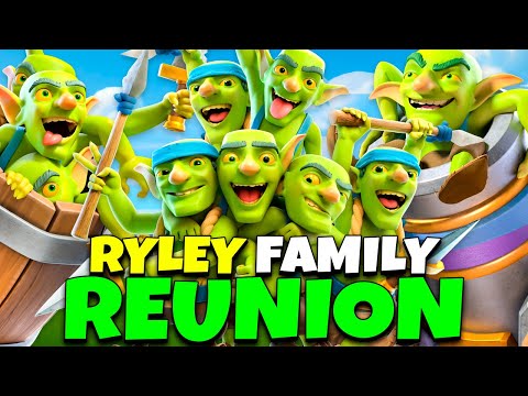 This Logbait Spam Deck Is *AMAZING* 🤩