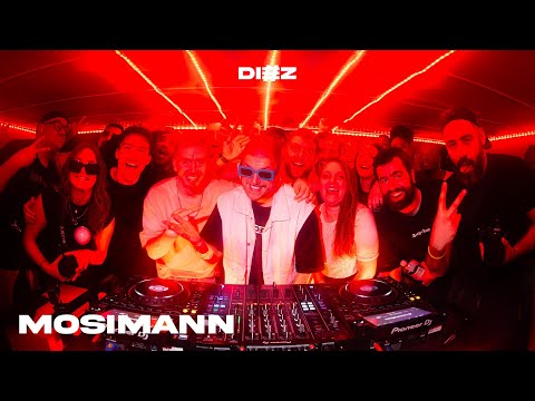 MOSIMANN LIVE @ LE SOUS-SOL - 2025 #DIEZ