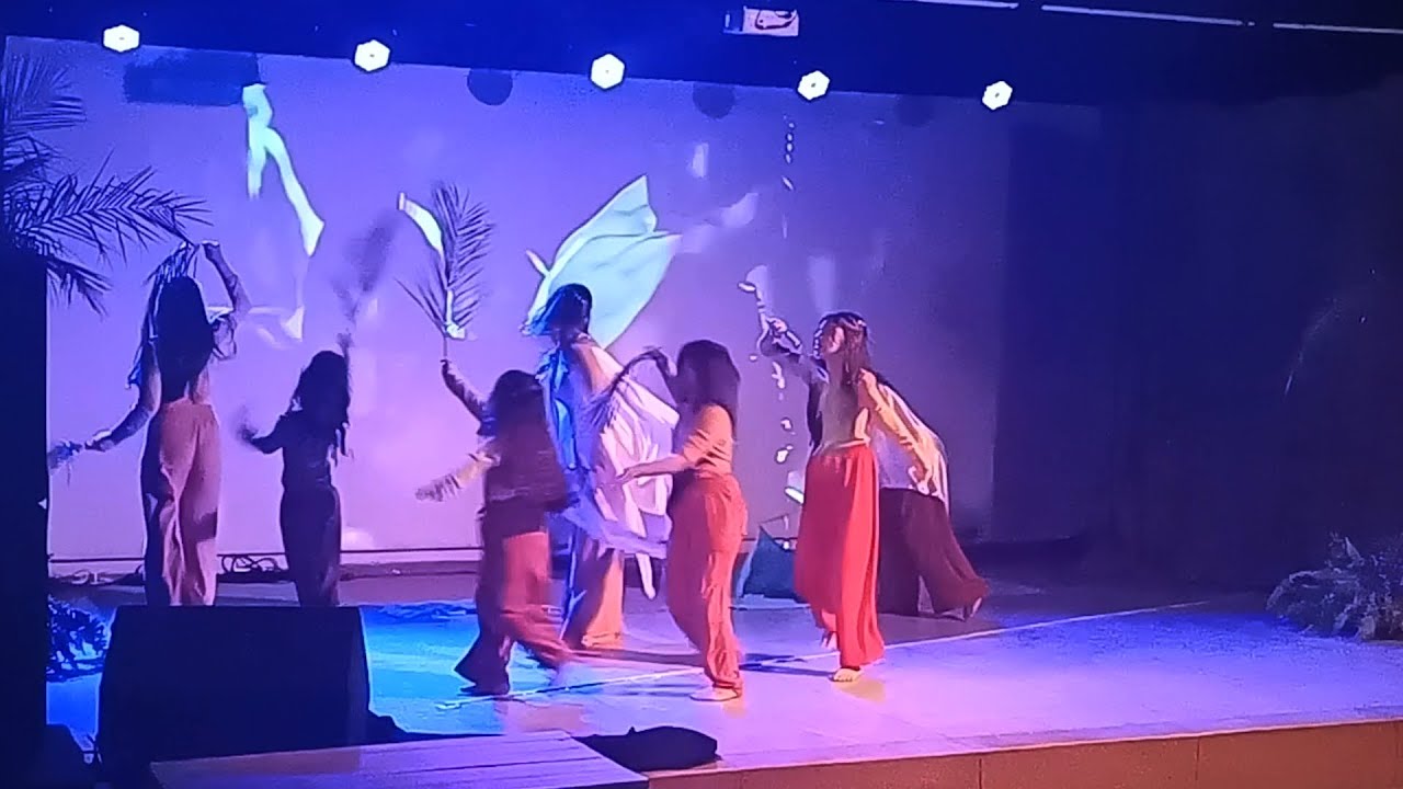 Dança - Teatral - Como começou a Festa dos Tabernáculos - MIAviva 2023