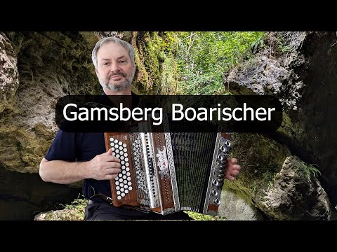 Gamsberg Boarischer   -   Sepp Rammer