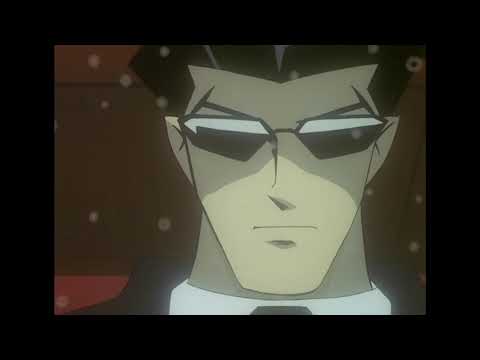 The Big O - Episode 13 - R - D