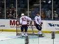 Ovechkin Warming Up 