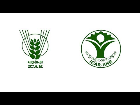 ICAR-IIHR NHF-2019  National Horticultural Fair(NHF) - 2019