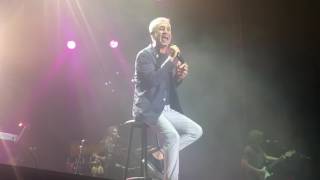 Nada igual a ti Sergio Dalma #DalmaTour Linares 28/8/2016