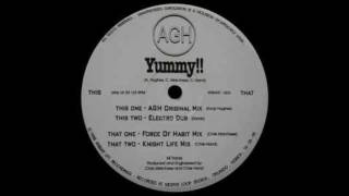AGH - Yummy (Electro Dub)